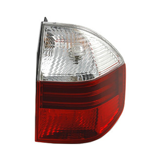 ULO® - Passenger Side Outer Replacement Tail Light Lens and Housing