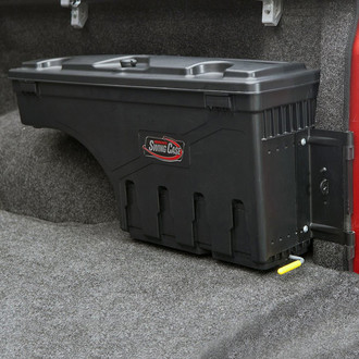 UnderCover® - Single Lid Passenger Side Swing Case