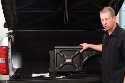 UnderCover® - Swing Case, Installation Video