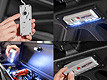 Removable L.E.D. Light
