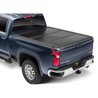 UnderCover® - FLEX Hard Folding Tonneau Cover