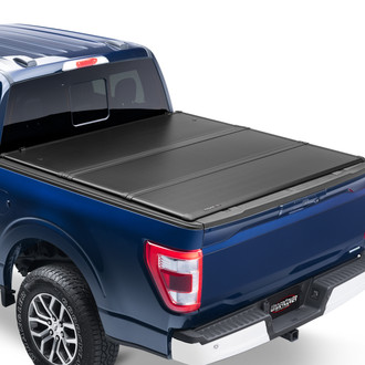 UnderCover® - Triad Hard Folding Tonneau Cover