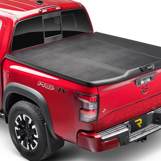 UnderCover® - Elite Hard Hinged Tonneau Cover