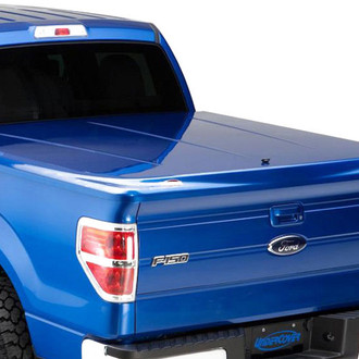 UnderCover® - LUX Hard Hinged Tonneau Cover