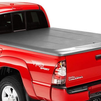 UnderCover® - LUX Hard Hinged Tonneau Cover