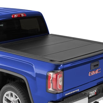 UnderCover® - Ultra FLEX Hard Folding Tonneau Cover