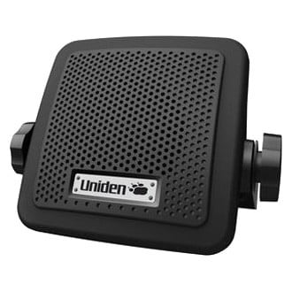 Uniden® - External Accessory Speaker