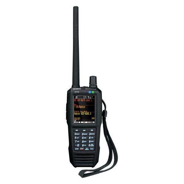 Uniden® - True I/Q™ Digital Handheld Scanner