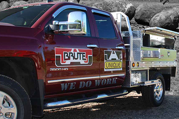 2016 Commercial Duty Truck Tool Boxes Catalog (5.3Mb)