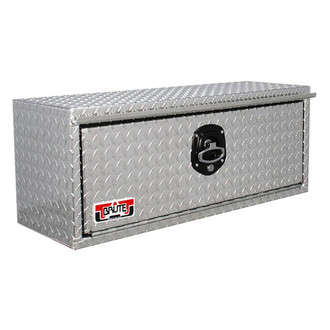 Unique Truck Accessories® - Brute™ HD Standard Single Drop Down Door Underbody Tool Box