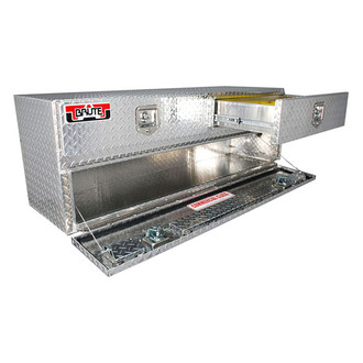 Unique Truck Accessories® - Brute™ HD Two Drawers Underbody Tool Box