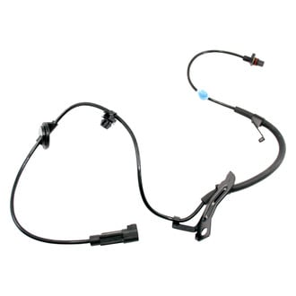 United Motor Products® - Rear Passenger Side ABS Wheel Speed Sensor