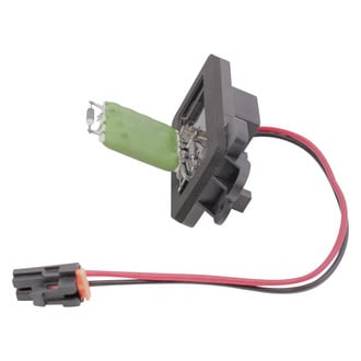 United Motor Products® - HVAC Blower Motor Resistor