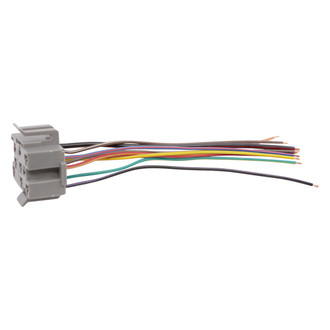 United Motor Products® - Headlight Switch Connector