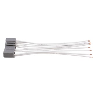 United Motor Products® - Headlight Dimmer Switch Connector