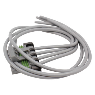 United Motor Products® - HVAC Blower Motor Resistor Connector