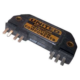 United Motor Products® - Distributor Module