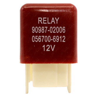 United Motor Products® - Headlight Relay