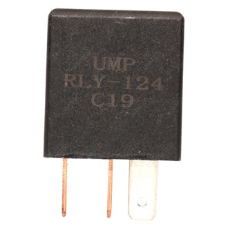 United Motor Products® RLY-124 - Multi Purpose Relay