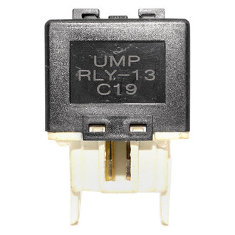 United Motor Products® - Engine Cooling Fan Motor Relay