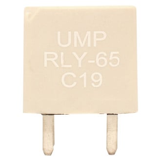 United Motor Products® - Parking Light Relay