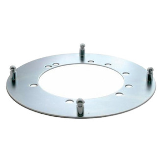 United Pacific® - Trailer Hub Cap Mounting Bracket