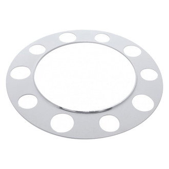 United Pacific® - 10 Holes Wheel Trim Rings