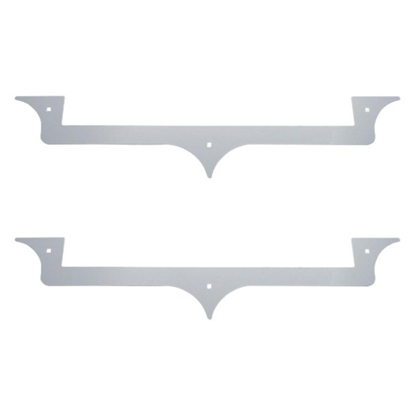 United Pacific® - Kenworth Polished Hood Emblem Accents
