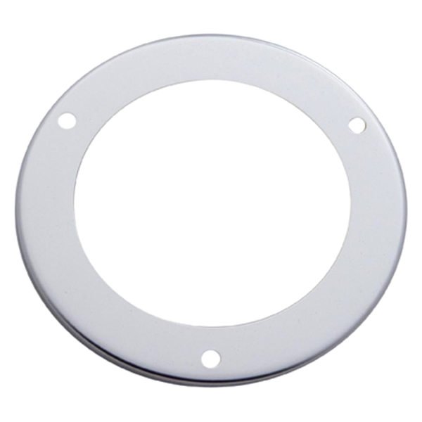 United Pacific® - Flange Round Mounting Bezel for Light