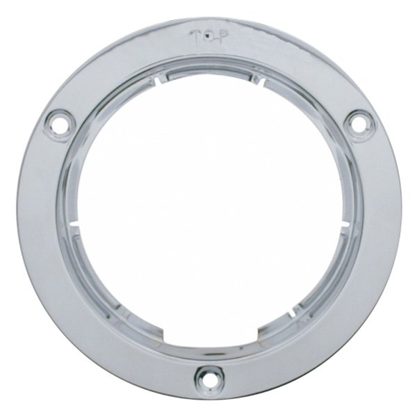 United Pacific® - Round Mounting Bezel for Light