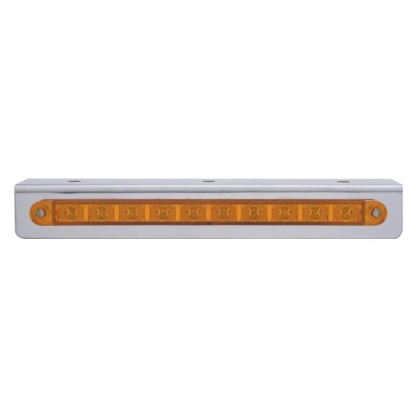United Pacific® - Light Bracket with One 9" LED Light Bar