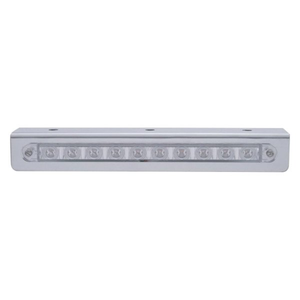United Pacific® - Light Bracket with One 9" LED Light Bar