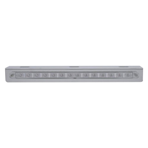 United Pacific® - Light Bracket with One 12" LED Light Bars