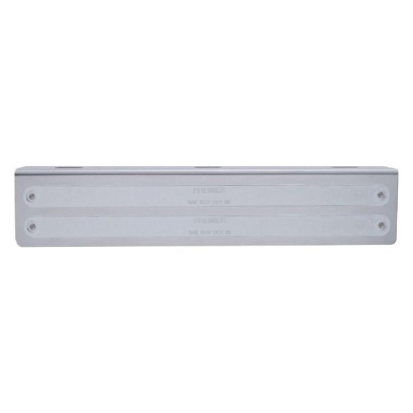 United Pacific® - Light Bracket with Two 12" LED Light Bars