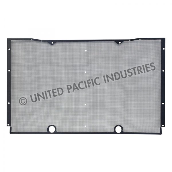 United Pacific® - Black Bug Screen