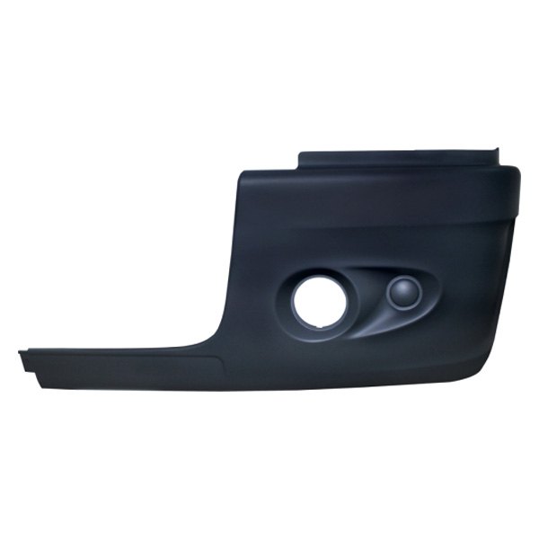 United Pacific® - Front Driver Side Bumper End