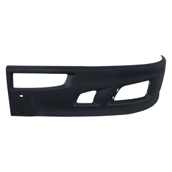 United Pacific® - Front Driver Side Bumper Cover
