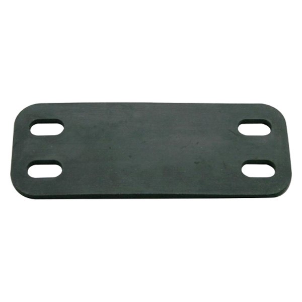 United Pacific® - Rubber Gasket for Stainless Steel Lower Exhaust Bracket