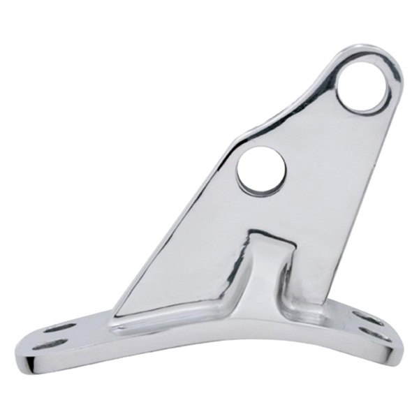 United Pacific® - Custom Stainless Angled Exhaust Bracket