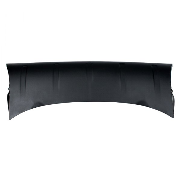 United Pacific® - Front Center Bumper Air Flow Deflector