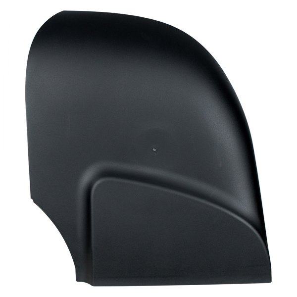 United Pacific® - Front Driver Side Bumper Air Flow Deflector