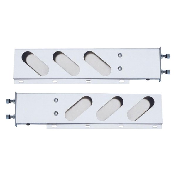 United Pacific® - Light Bar Boxes with Cutouts