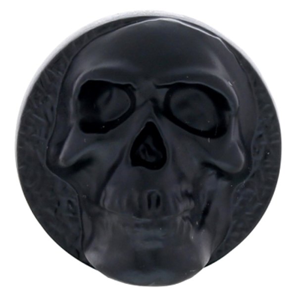 United Pacific® - Skull Black Dash Knob