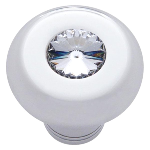 United Pacific® - Small Deluxe Chrome Dash Knob