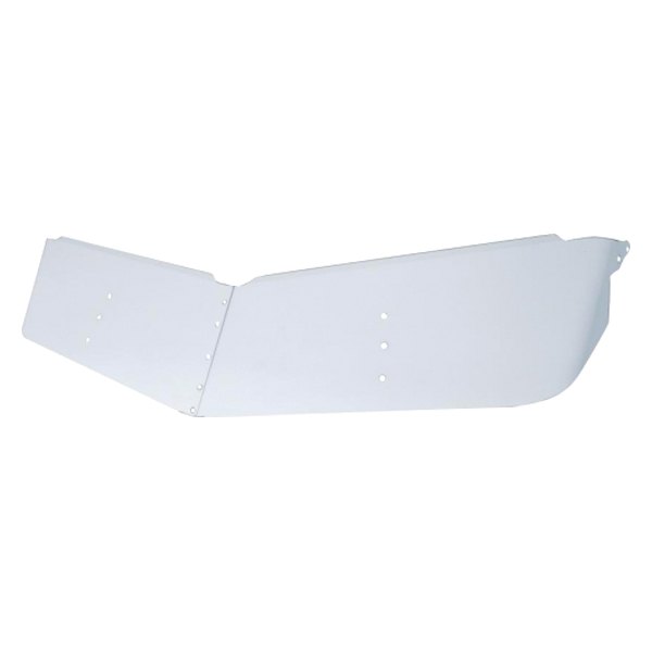 United Pacific® - 13" Low Roof Drop Sunvisor