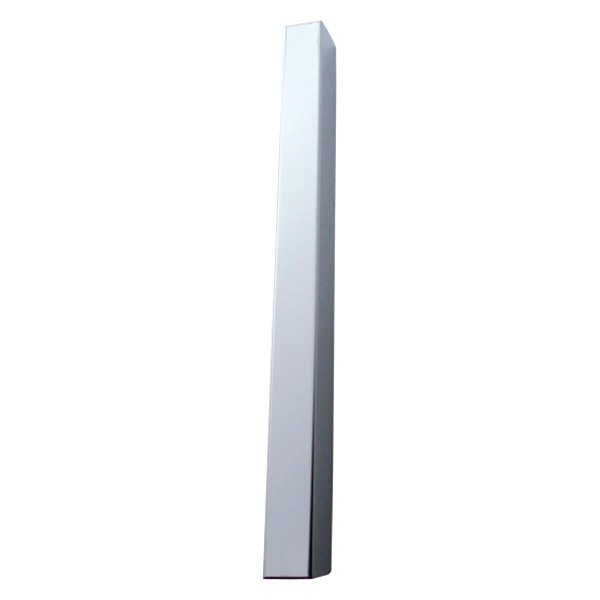 United Pacific® - Stainless Center Window Post Cover