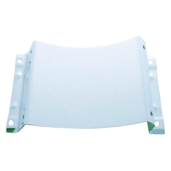 United Pacific® - Stainless Air Cleaner Mounting Plate