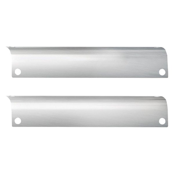 United Pacific® - Polished Step Trims