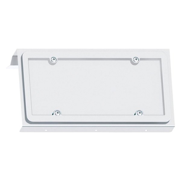 United Pacific® - License Plate Holder