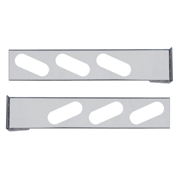 United Pacific® - Light Bar Boxes with Cutouts